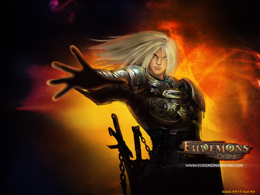eudemons, online, , 